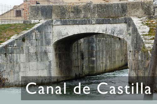 banner canal castilla