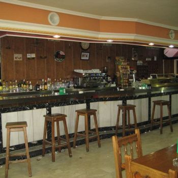 zona restaurante Bar Hostal Chema