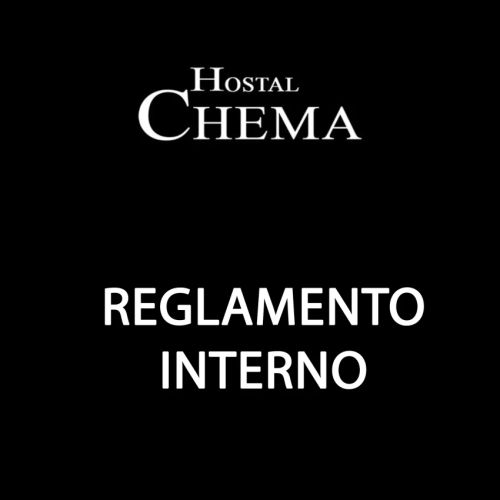 reglamento interno