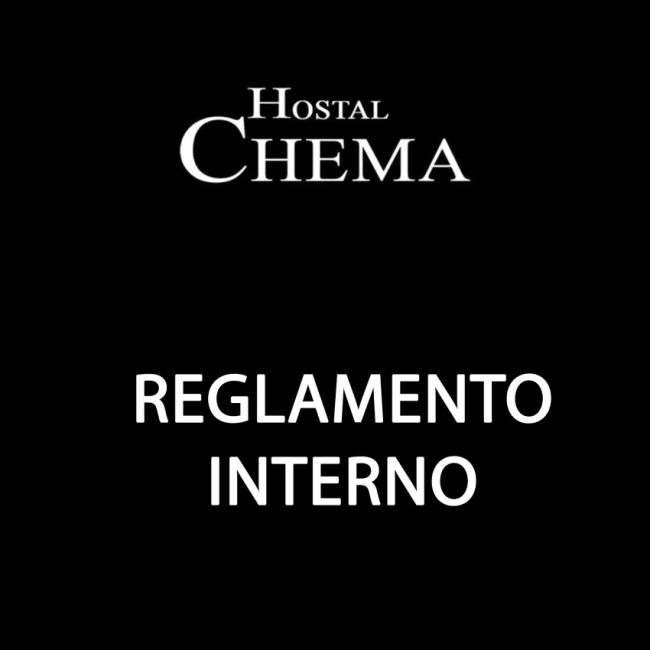 reglamento interno
