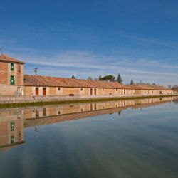 canal de castilla12 medina de rioseco valladolid
