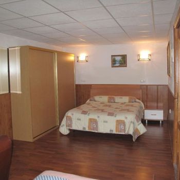 Habitaciones Hostal Chema