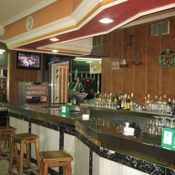 zona restaurante Bar Hostal Chema