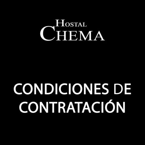Condiciones Generales de Contratación