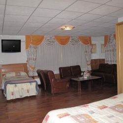 Habitaciones Hostal Chema
