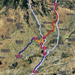f06 etapas de construccion del canal de castilla google maps 2022 01 05