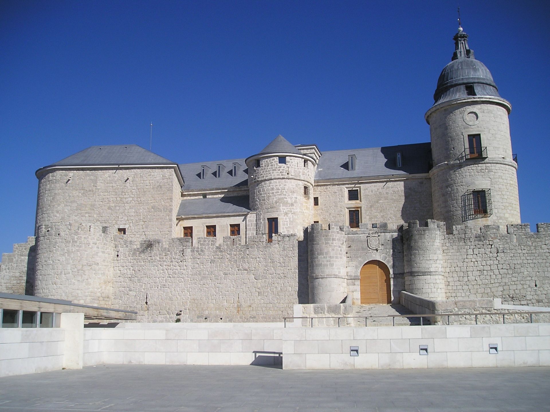 castillo simancas